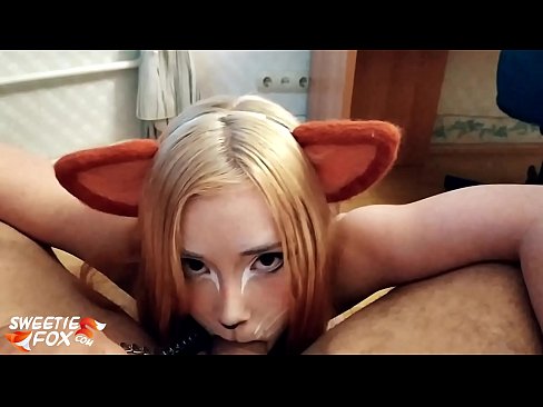 ❤️ Kitsune ngulu kontol lan cum ing dheweke tutuk ☑ Porno ing pornojv.light2cloud.top ️❤